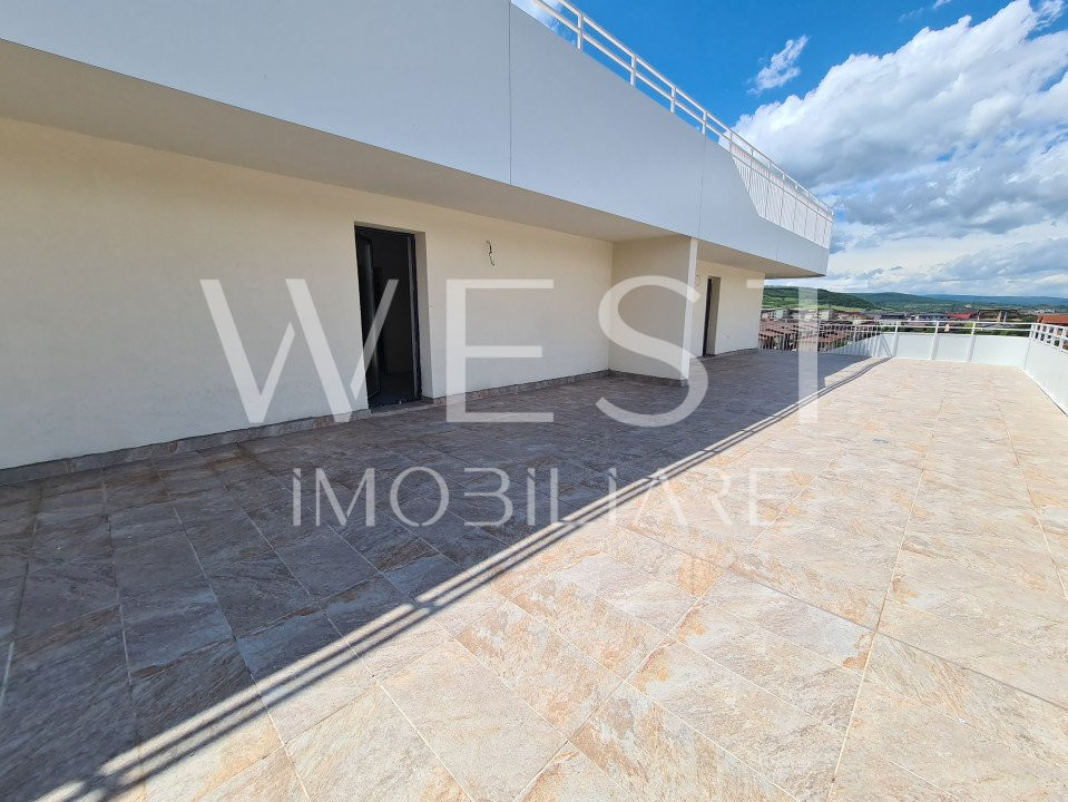 Penthouse 3 camere - 144mp | CF si Finisat | Parcare subterana