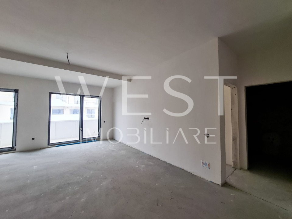 Penthouse 109mp cu CF | str.Eroilor | Finisat | Parcare si TVA inclus