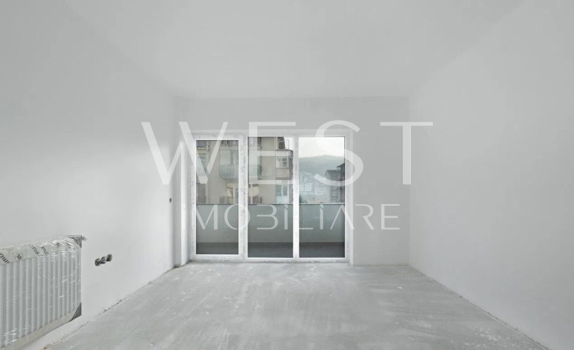 Apartament 2 camere 55mp | Finisat cu CF | Zona Eroilor BLOC FINALIZAT