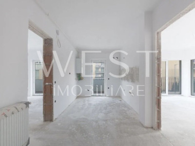 Apartament 2 camere + bucătărie + terasa 73mp | CF | Zona Eroilor