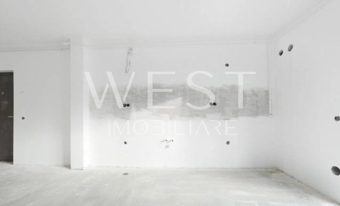 Apartament 2 camere 55mp | Bloc finalizat cu CF | Finisat