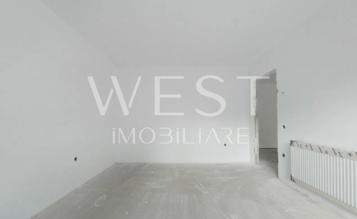 Apartament 2 camere 55mp | Bloc finalizat cu CF | Finisat