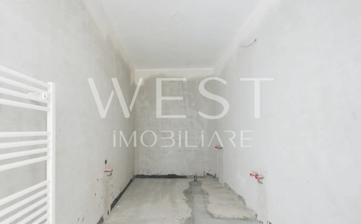 Apartament 2 camere 55mp | Bloc finalizat cu CF | Finisat