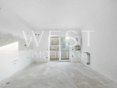 Apartament 2 camere 55mp | Bloc finalizat cu CF | Finisat