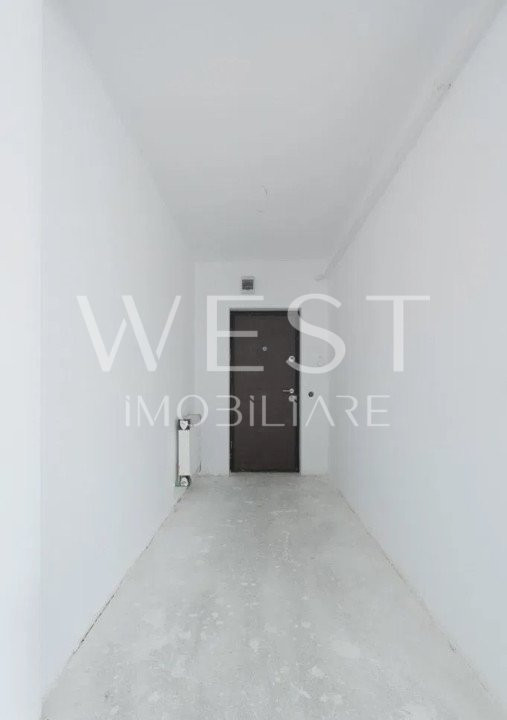 Apartament 2 camere decomandate + bucătărie | Terasa | Finisat | CF