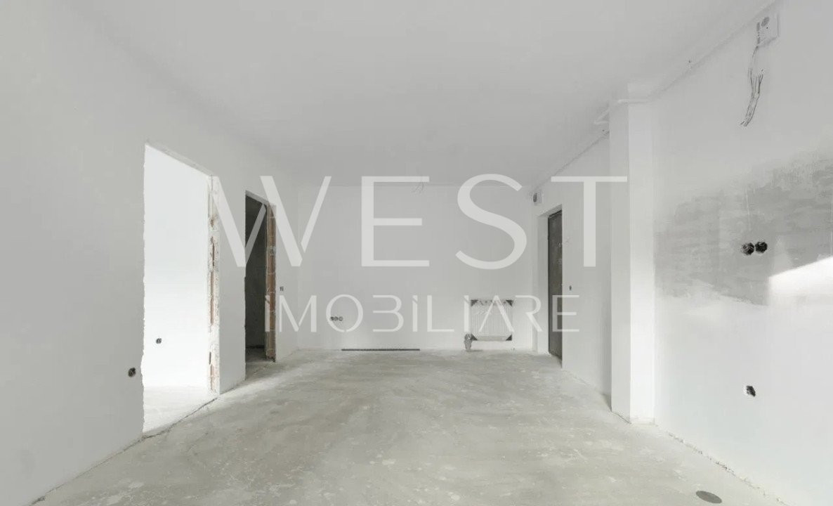 Apartament 2 cam. cu CF | Etaj intermediar | Finisat | Str.Catanelor
