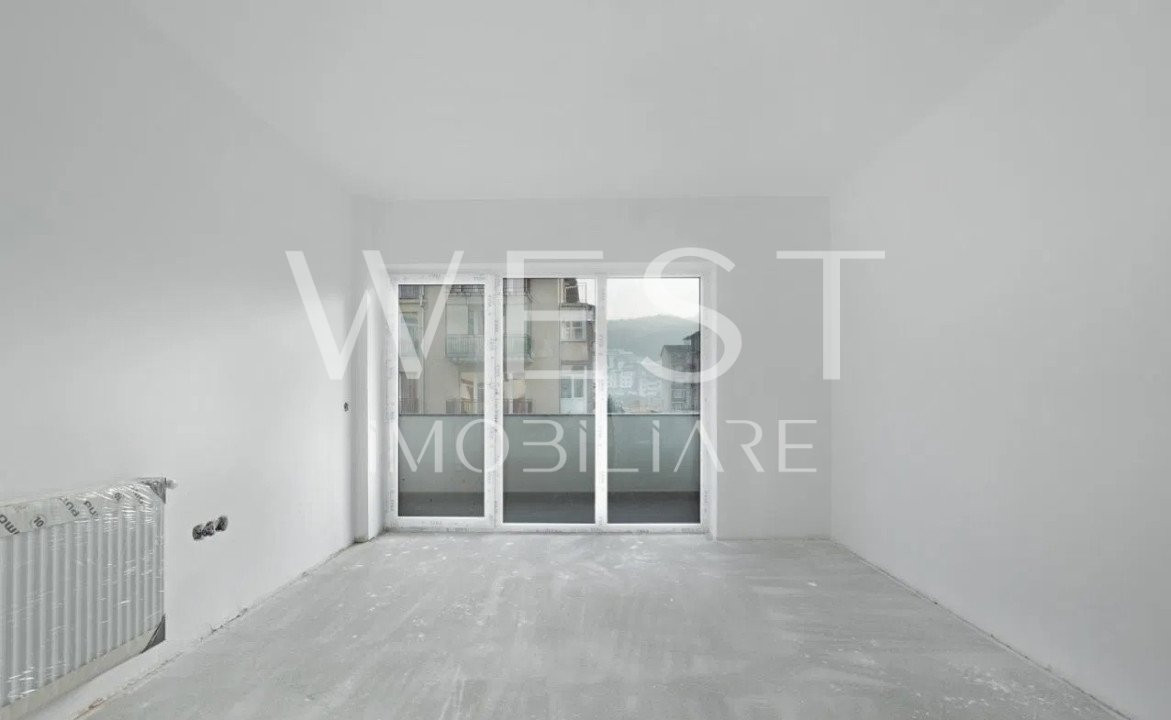 Apartament 2 cam. cu CF | Etaj intermediar | Finisat | Str.Catanelor