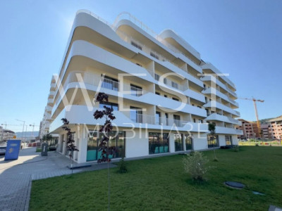 Apartament 2 camere 46,25mp utili finisat cu tva inclus! Ansamblu TOP