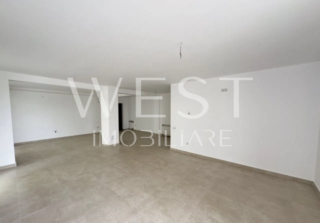 Spațiu comercial 54mp | Parter | str.Cetății | Finisat | 2 parcări