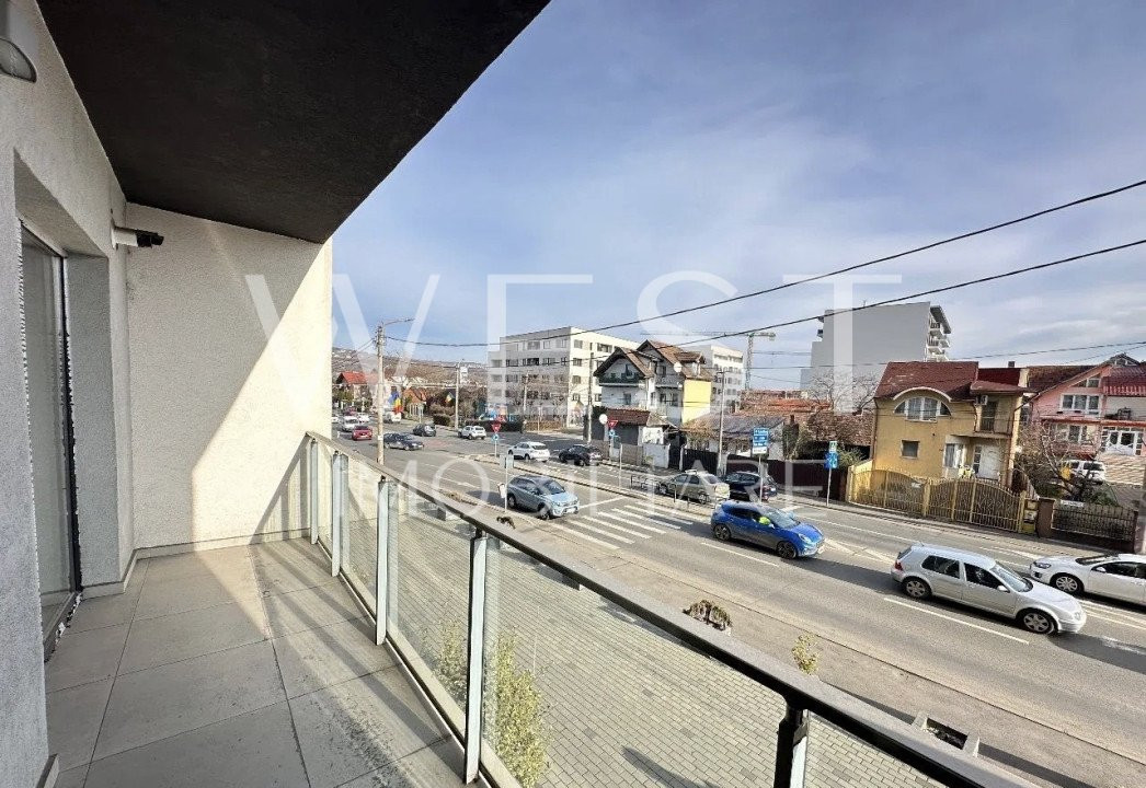 Spațiu birouri de închiriat Marasti - SDC Properties | Utilat