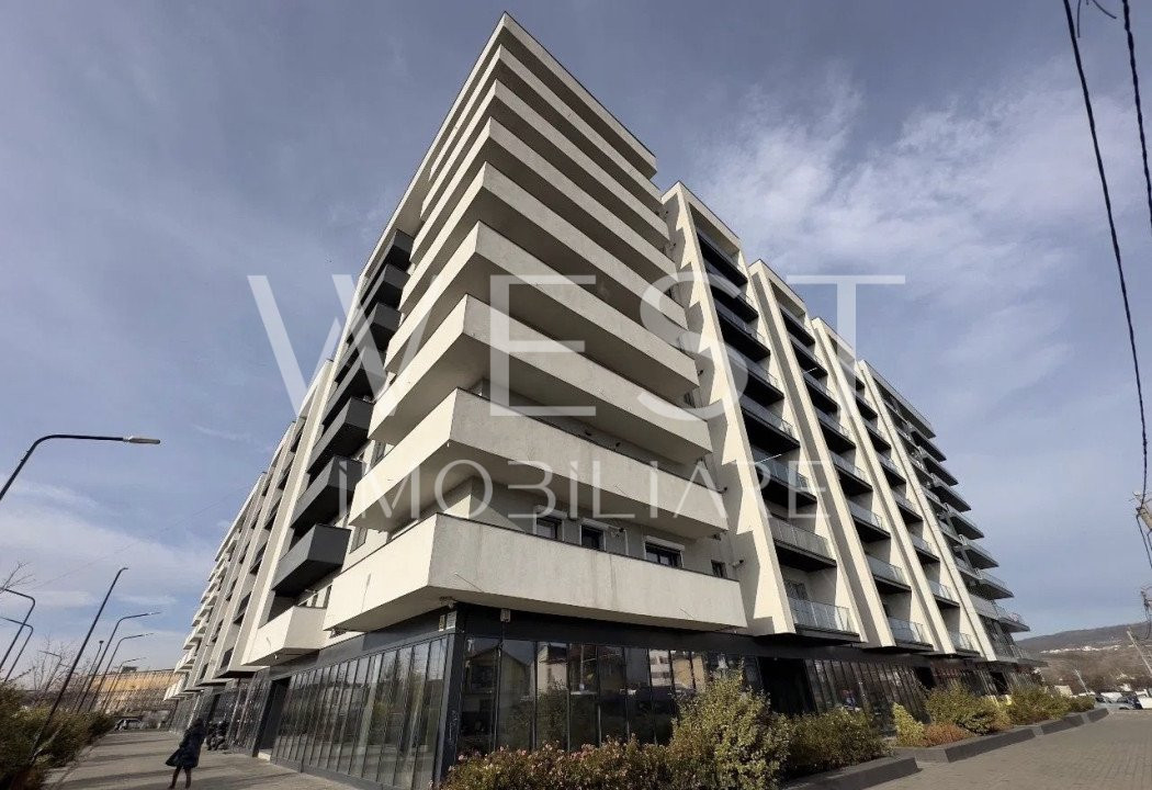Spațiu birouri de închiriat Marasti - SDC Properties | Utilat
