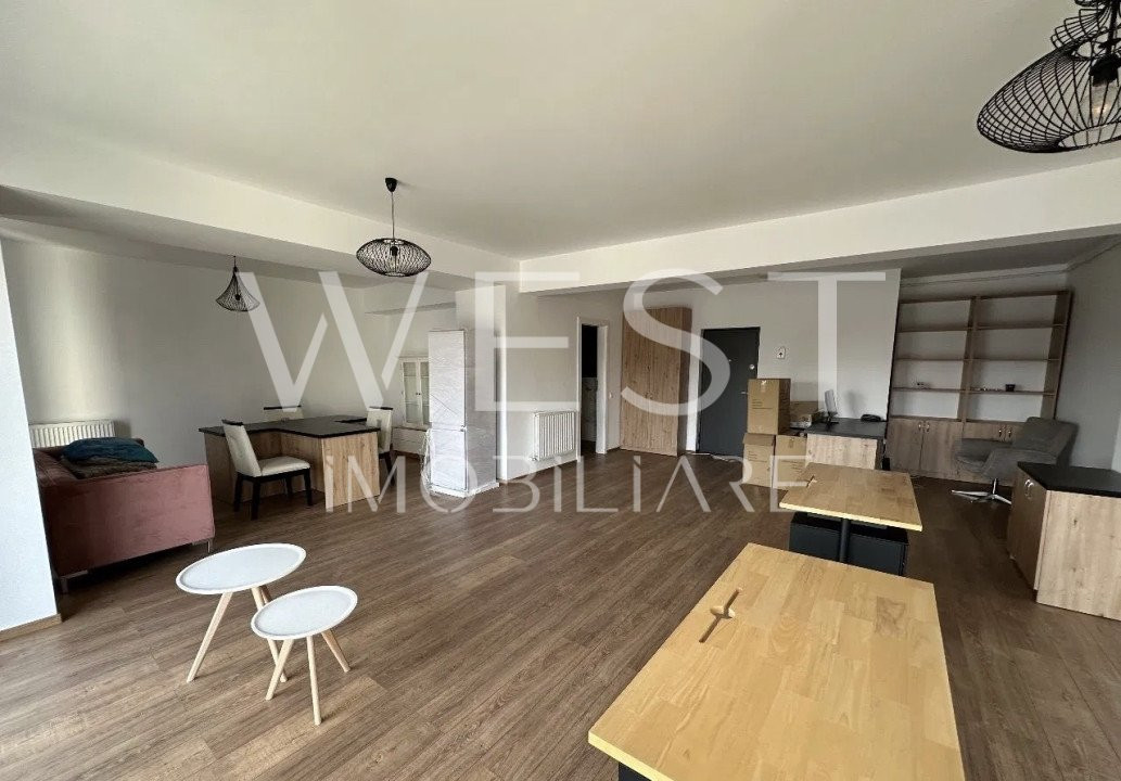 Spațiu birouri de închiriat Marasti - SDC Properties | Utilat