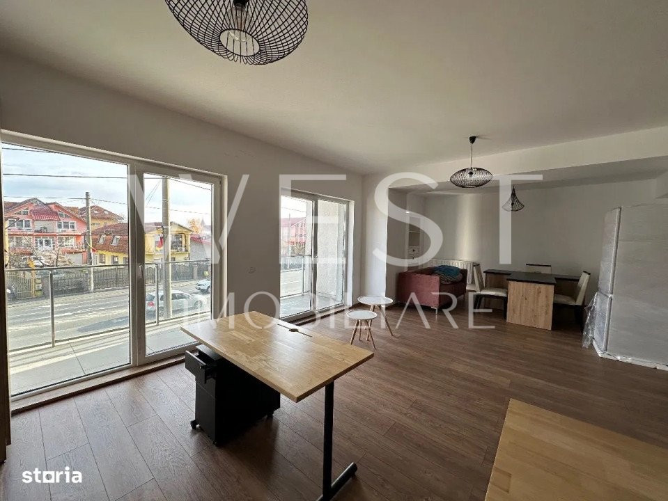 Spațiu birouri de închiriat Marasti - SDC Properties | Utilat