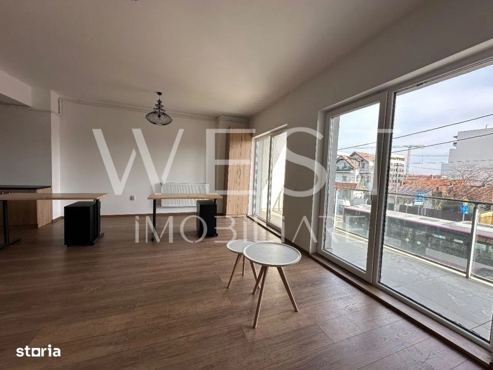 Spațiu birouri de închiriat Marasti - SDC Properties | Utilat