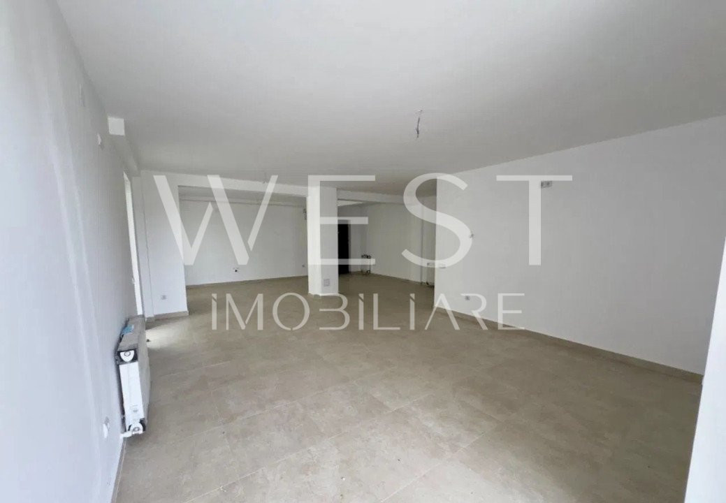 Spațiu comercial 54mp | PARTER | str.Porii | Finisat | 2 parcări