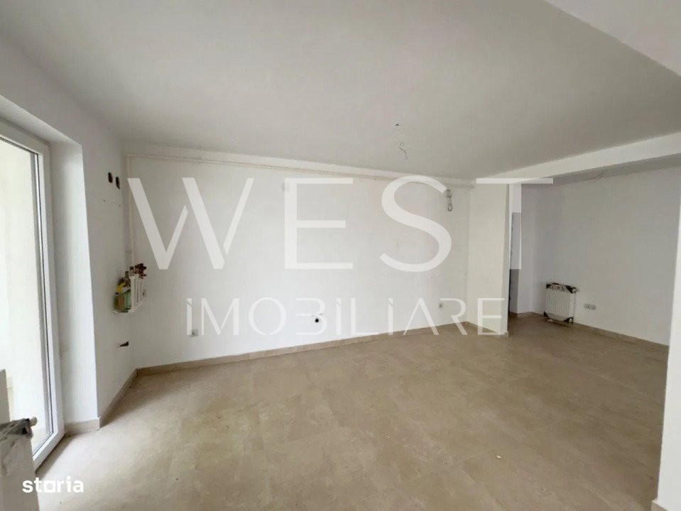 Spațiu comercial 54mp | PARTER | str.Porii | Finisat | 2 parcări
