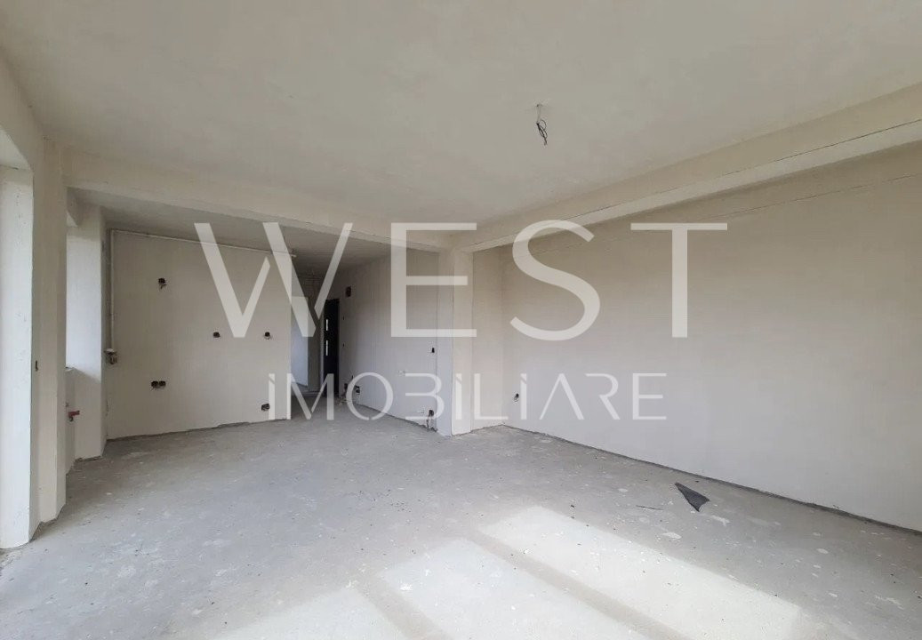 Evita aglomeratia!La doar 5 minute de VIVO MALL/Apartament 2 camere!