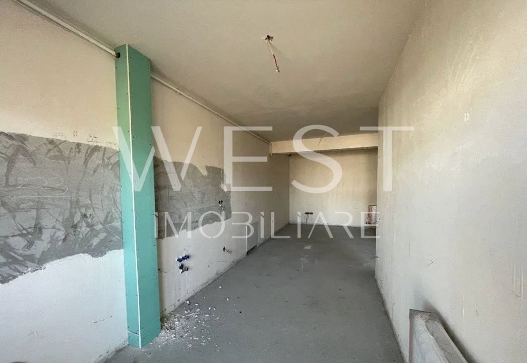 Apartament cu 2 camere, 47mp! Ansamblu rezidential nou! Terra!