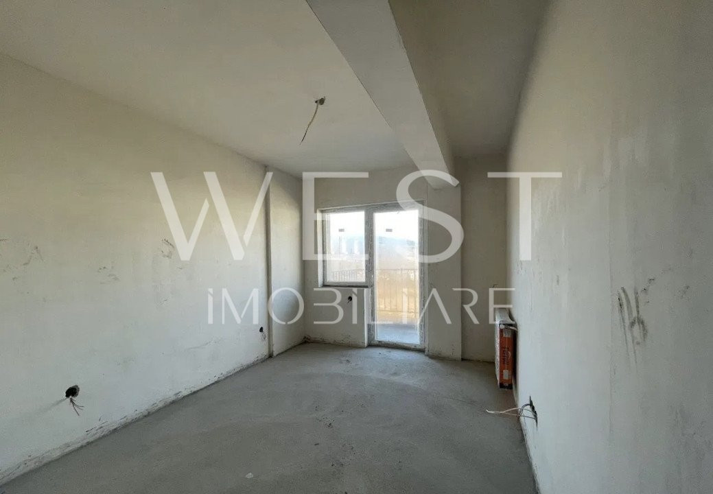 Apartament cu 2 camere, 47mp! Ansamblu rezidential nou! Terra!