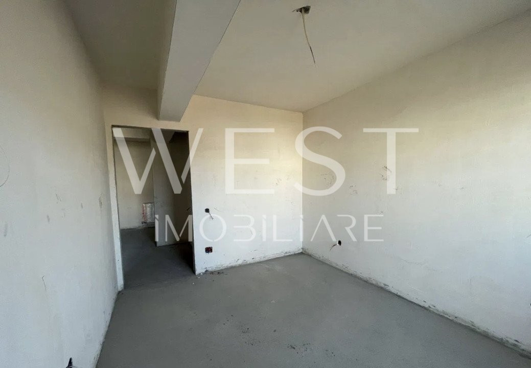 Apartament cu 2 camere, 47mp! Ansamblu rezidential nou! Terra!