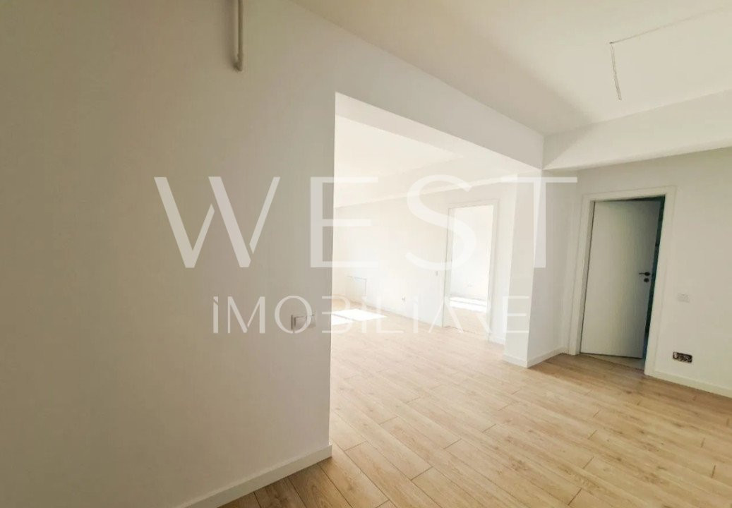Apartament 2 camere 54mp FINISAT!CF disponibil! Ansamblu NOU/lift