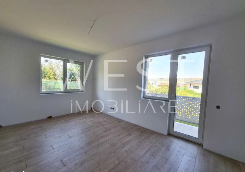 Apartament 2 camere 54mp FINISAT!CF disponibil! Ansamblu NOU/lift